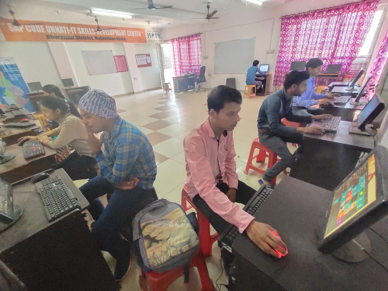 Digital Literacy Initiative